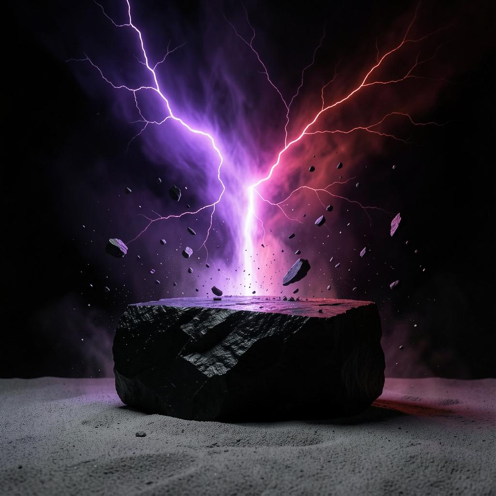 Silent Thunder artwork