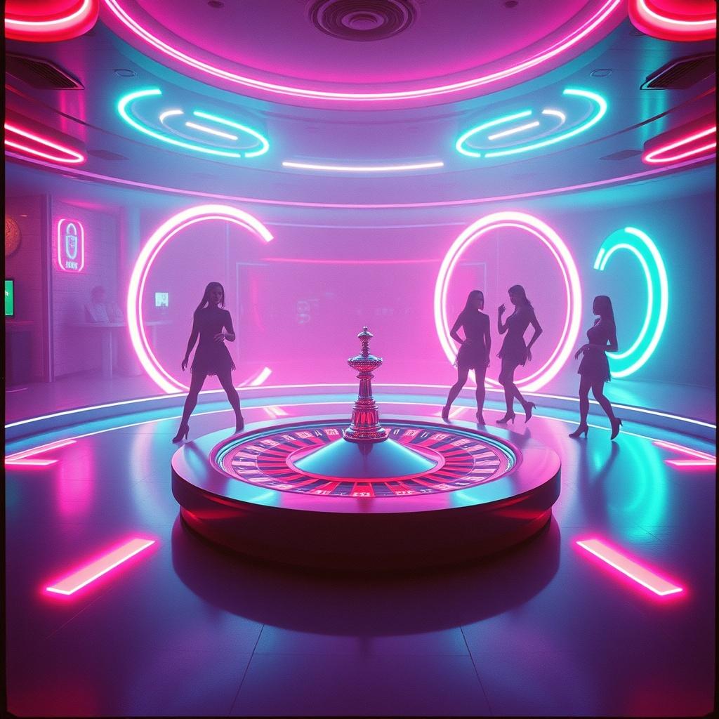 Persona image for N1GHTM4R3 (Sarah, Nicki, Ame + Jenny)