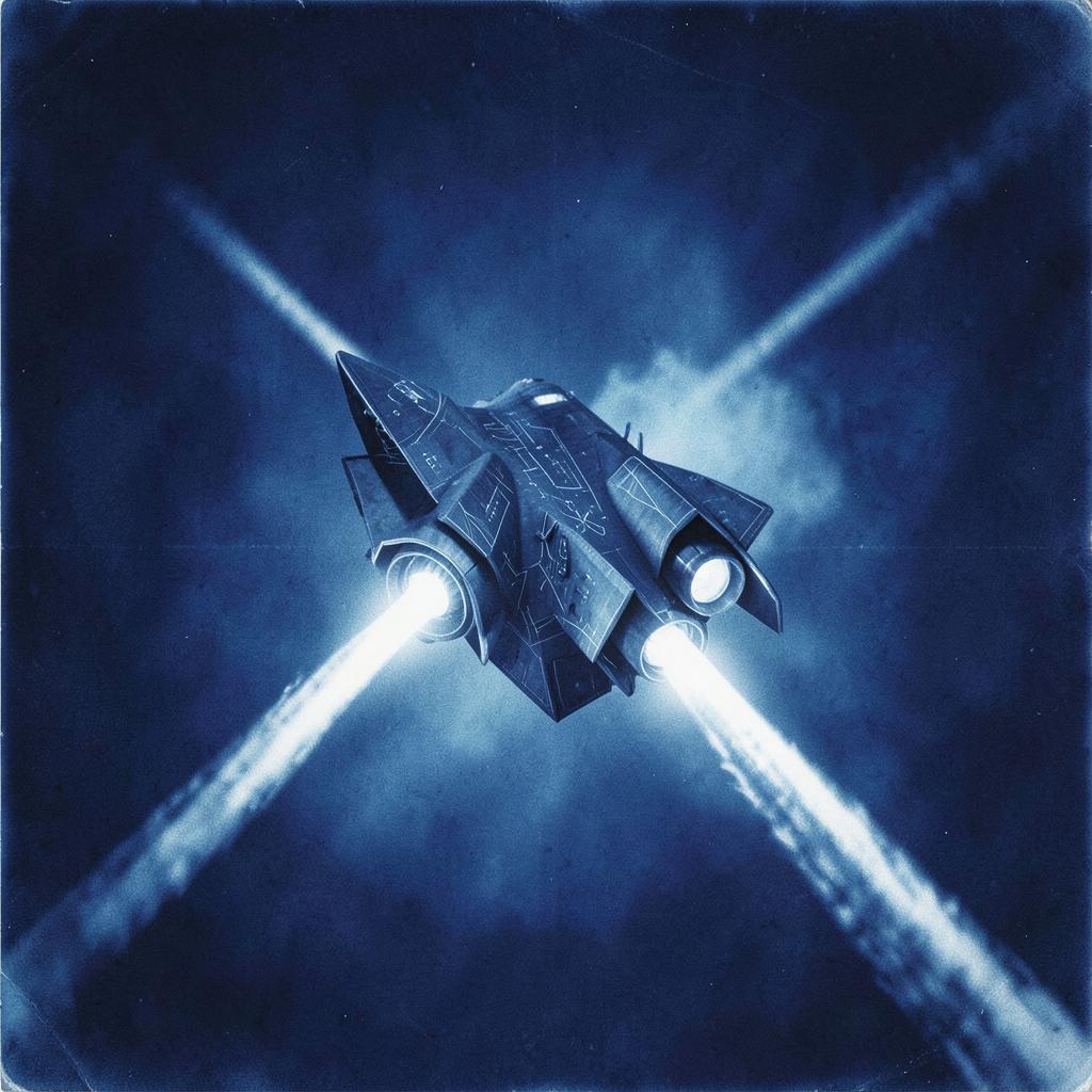 Quantum Drive artwork