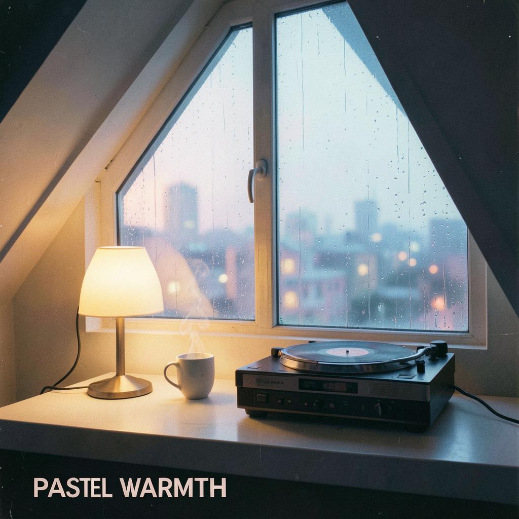 Lo-Fi for stream artwork