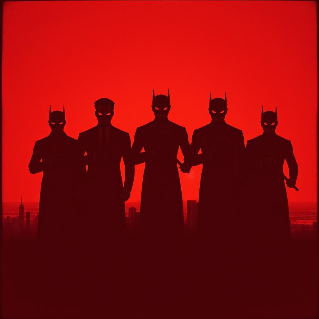 Persona image for Villains of Marvel