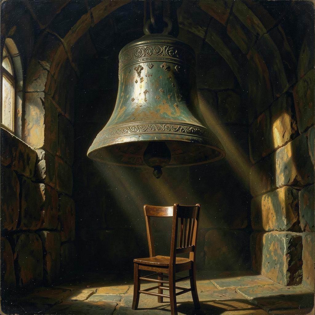 The 13th Bell artwork