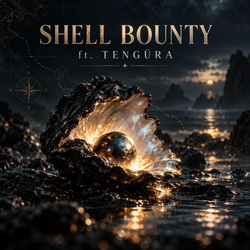 SHELL BOUNTY ft. TENGÜRA