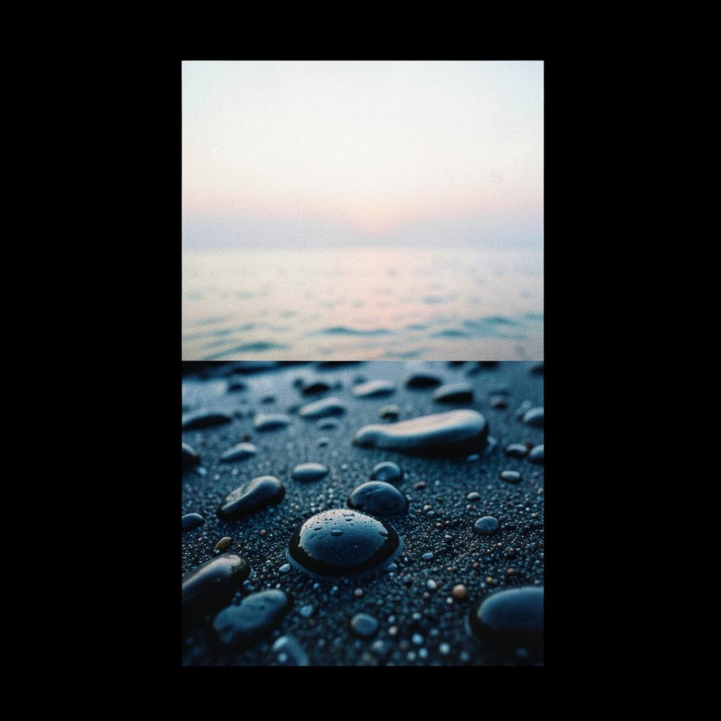 Morning Tides artwork