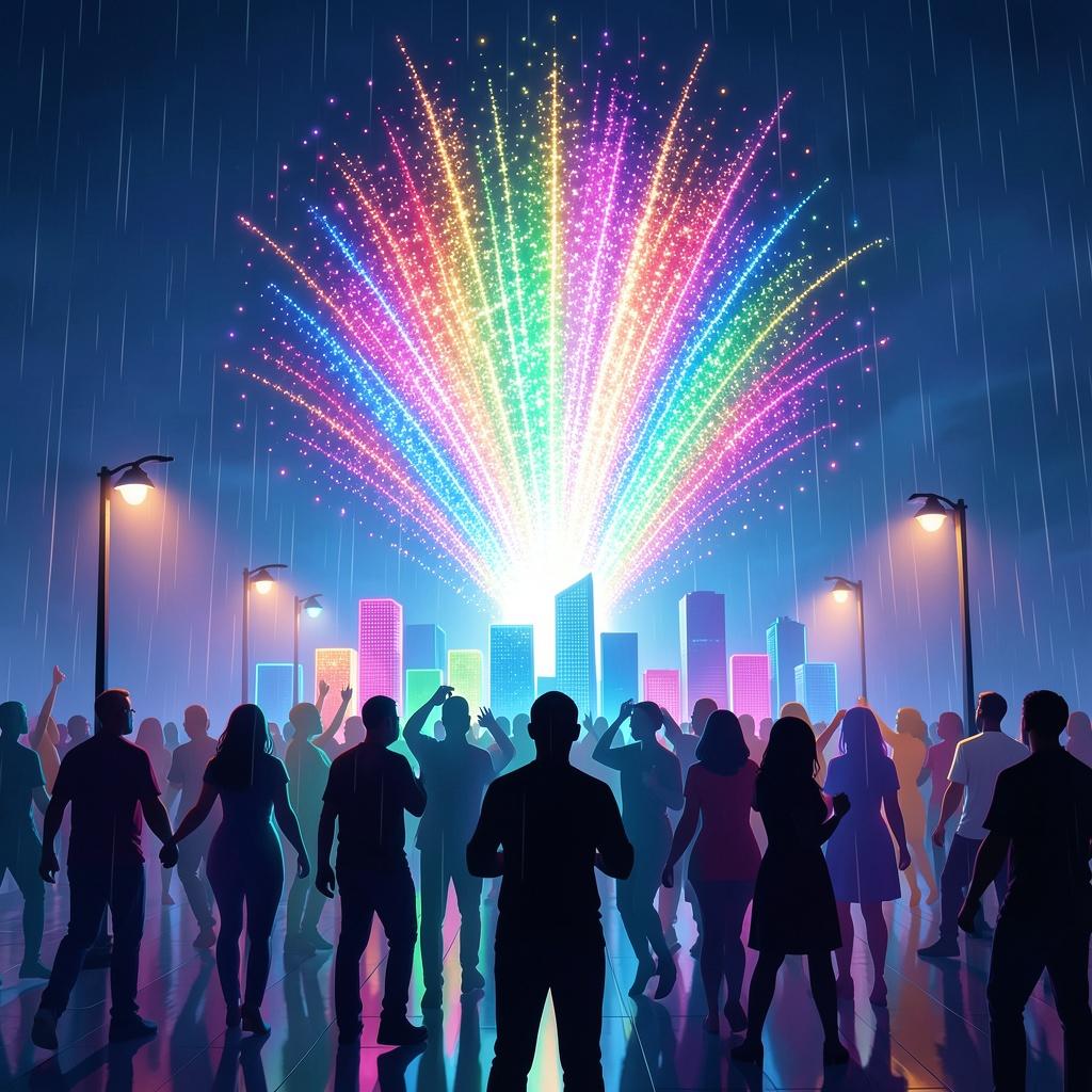 We All Shine artwork