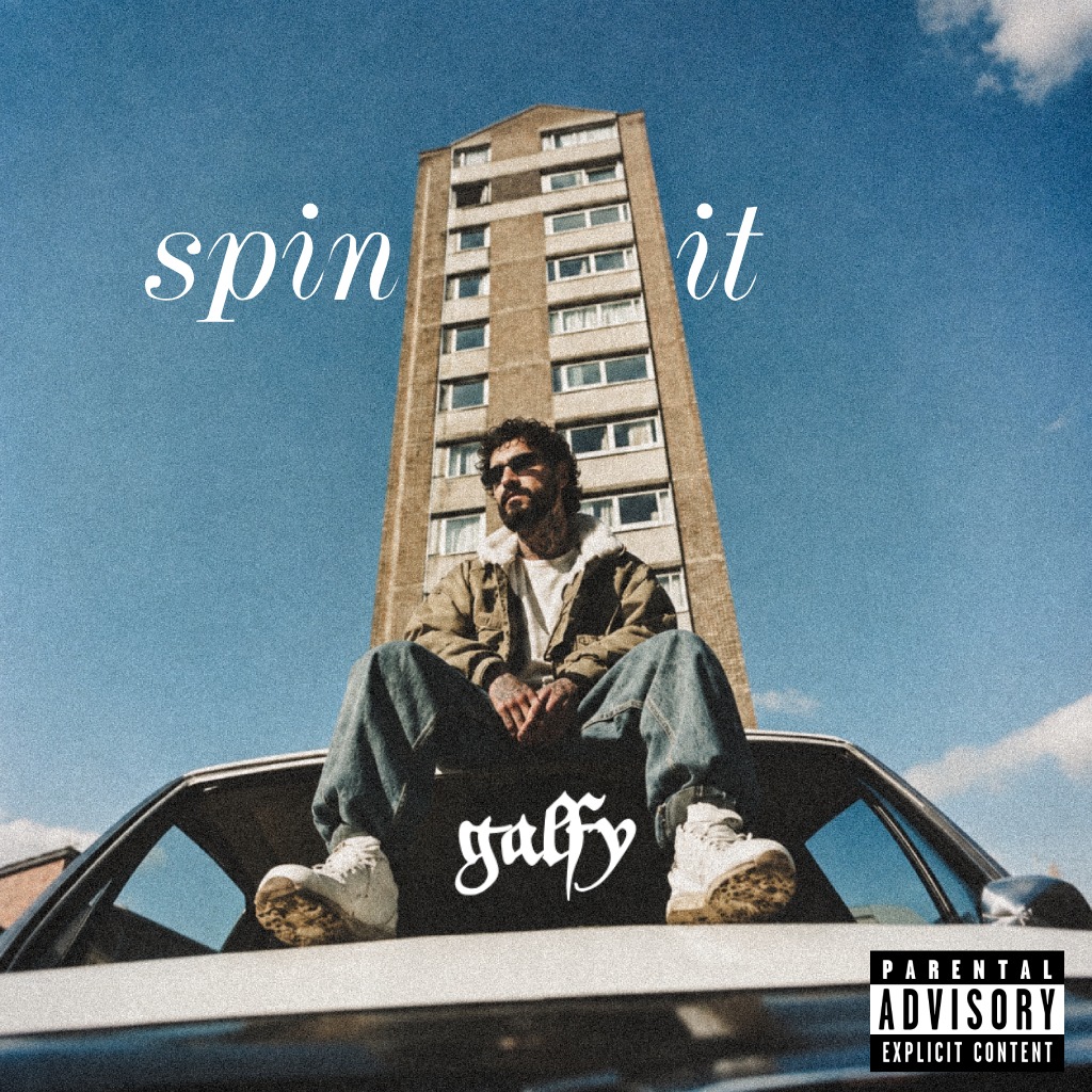 Spin It (Remastered) artwork
