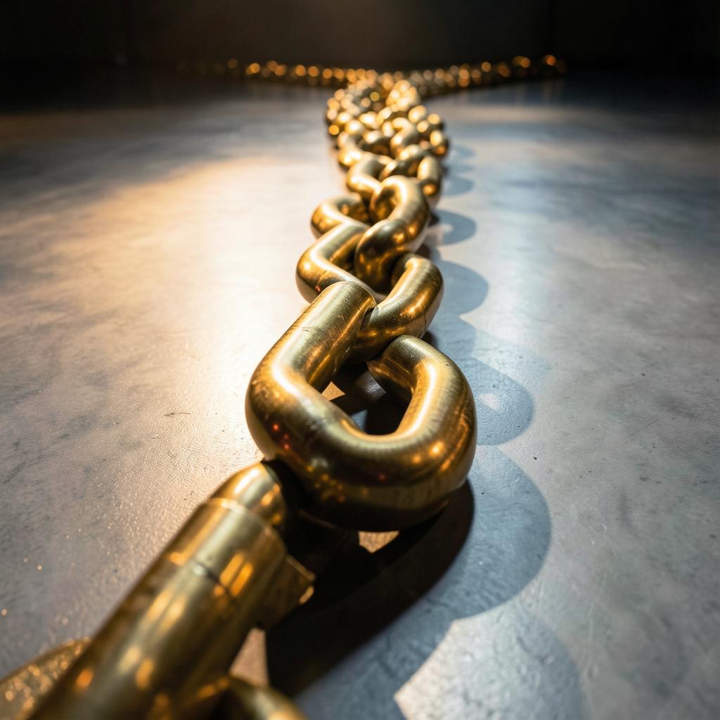 Standing on the Line artwork