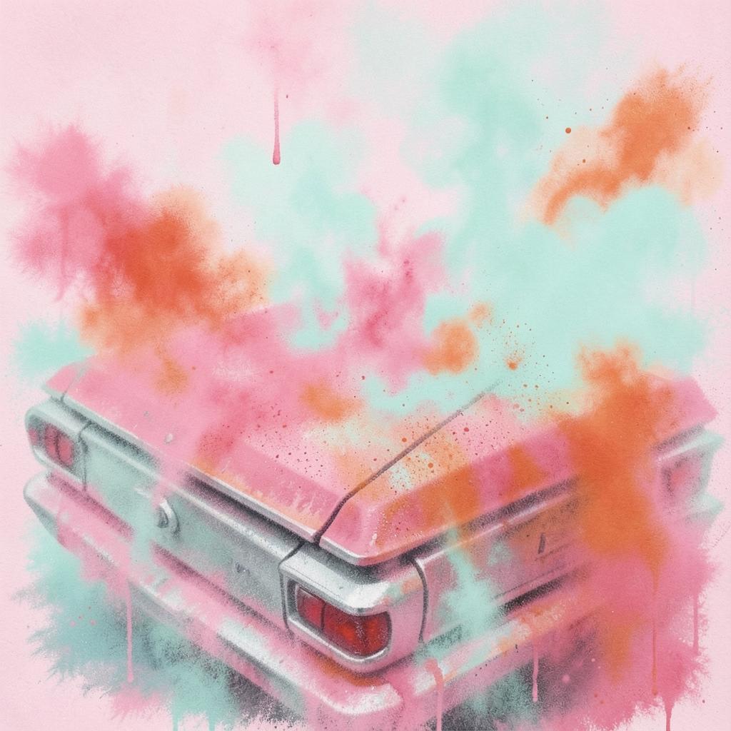 Ridin' on da Funk (Remix) artwork