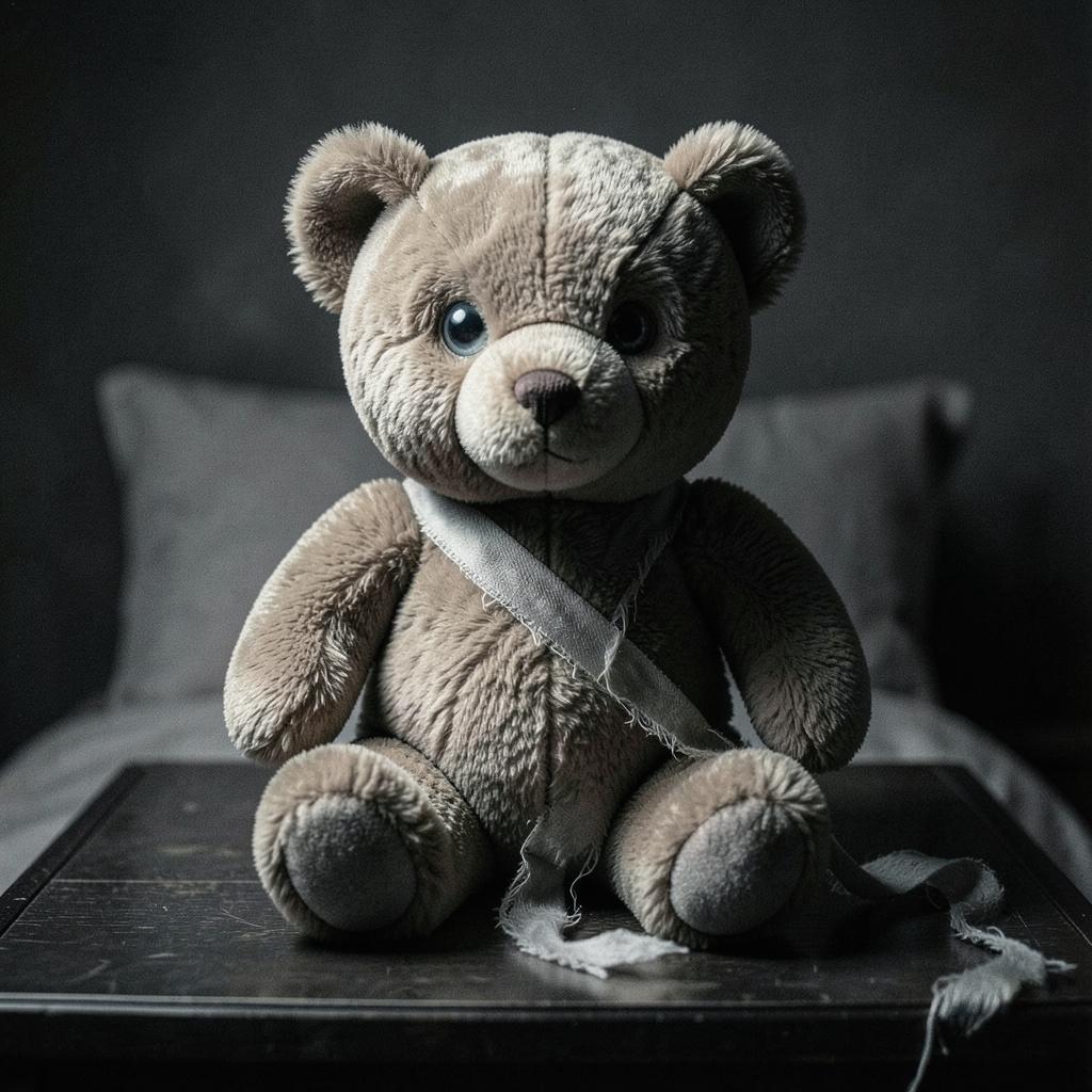 Switch-Stitch Teddy (Remastered) artwork