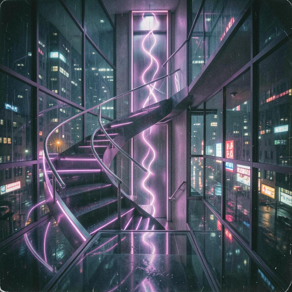 エレベーター artwork