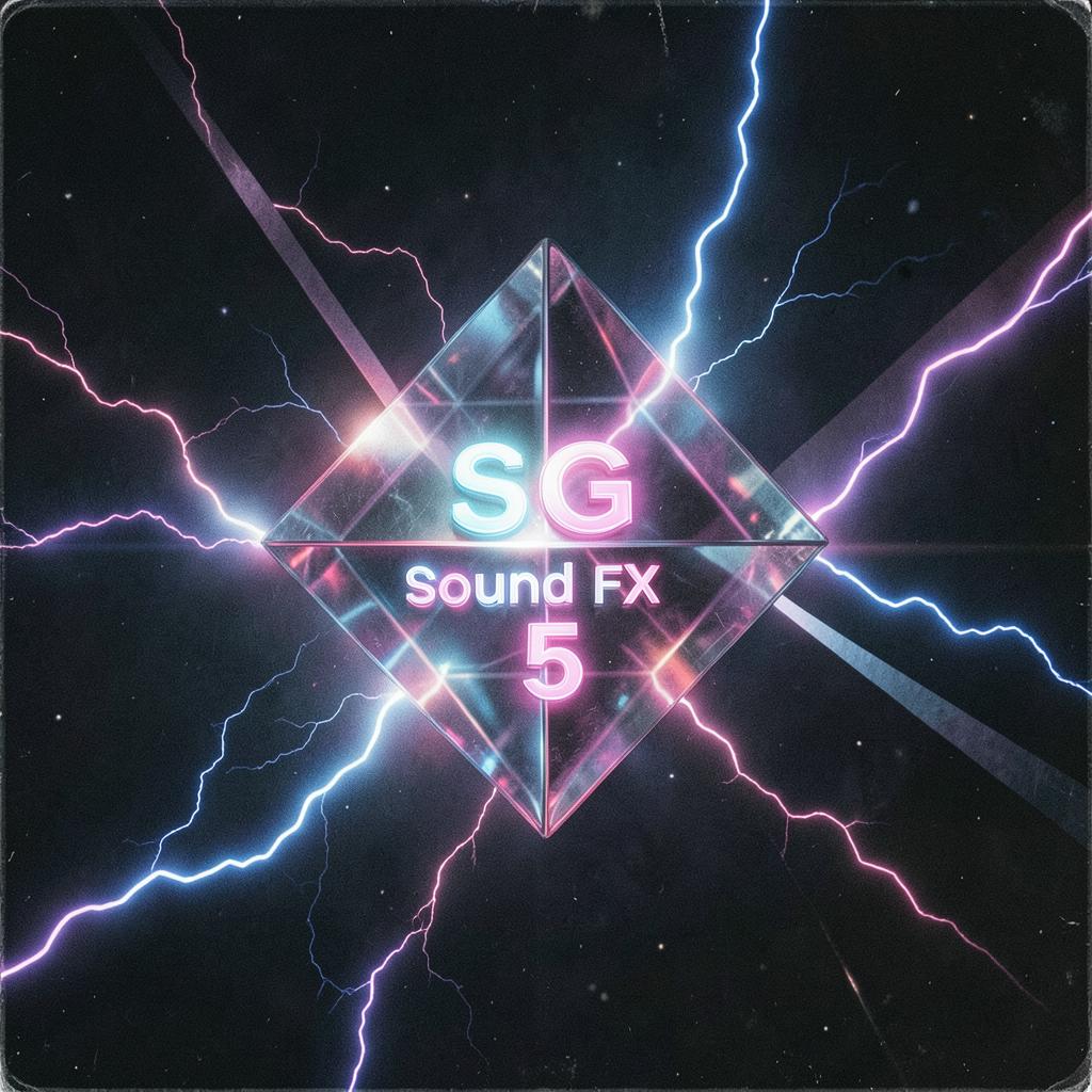 SG Sound FX 5 artwork