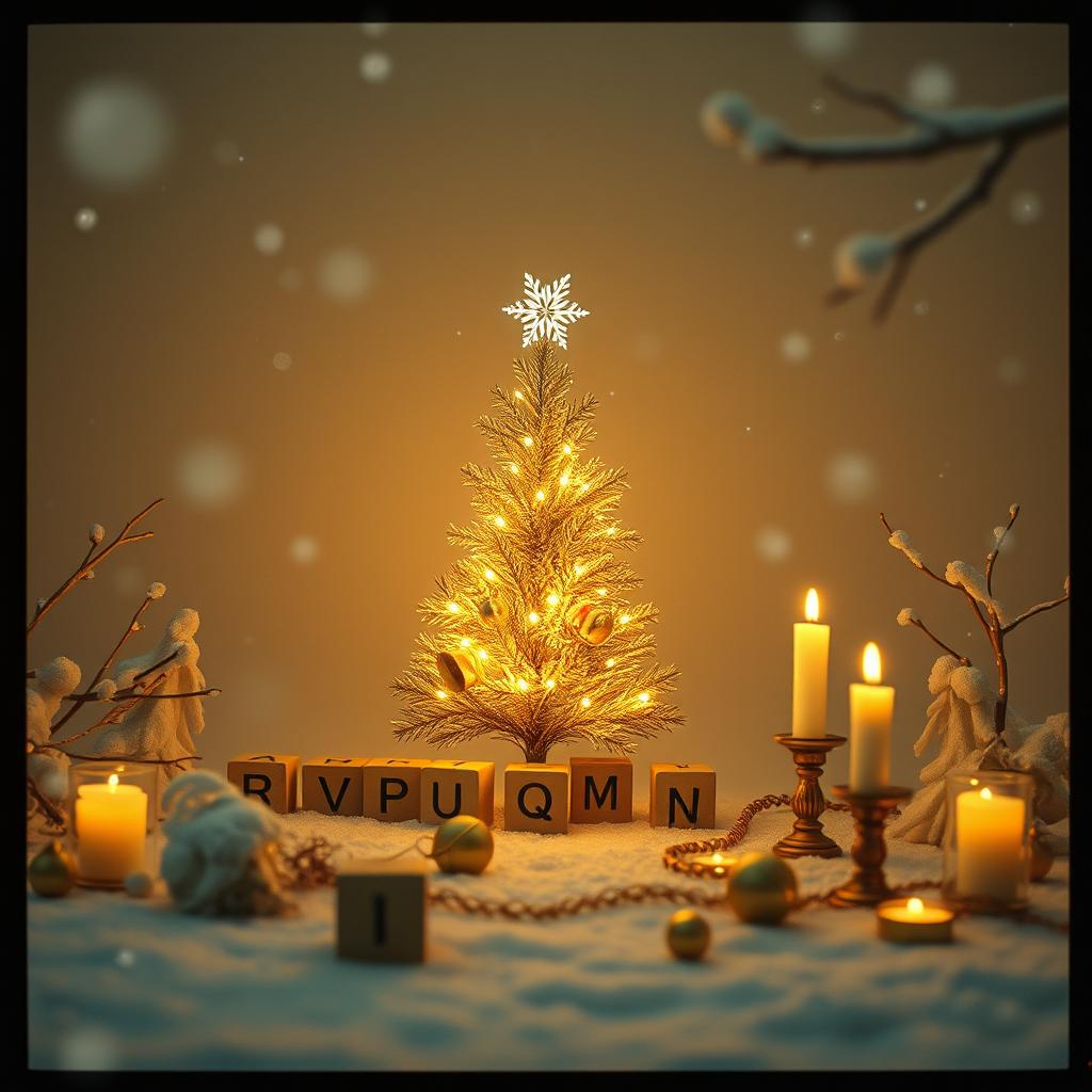 Christmas Alphabet Song  | Brave Tots artwork