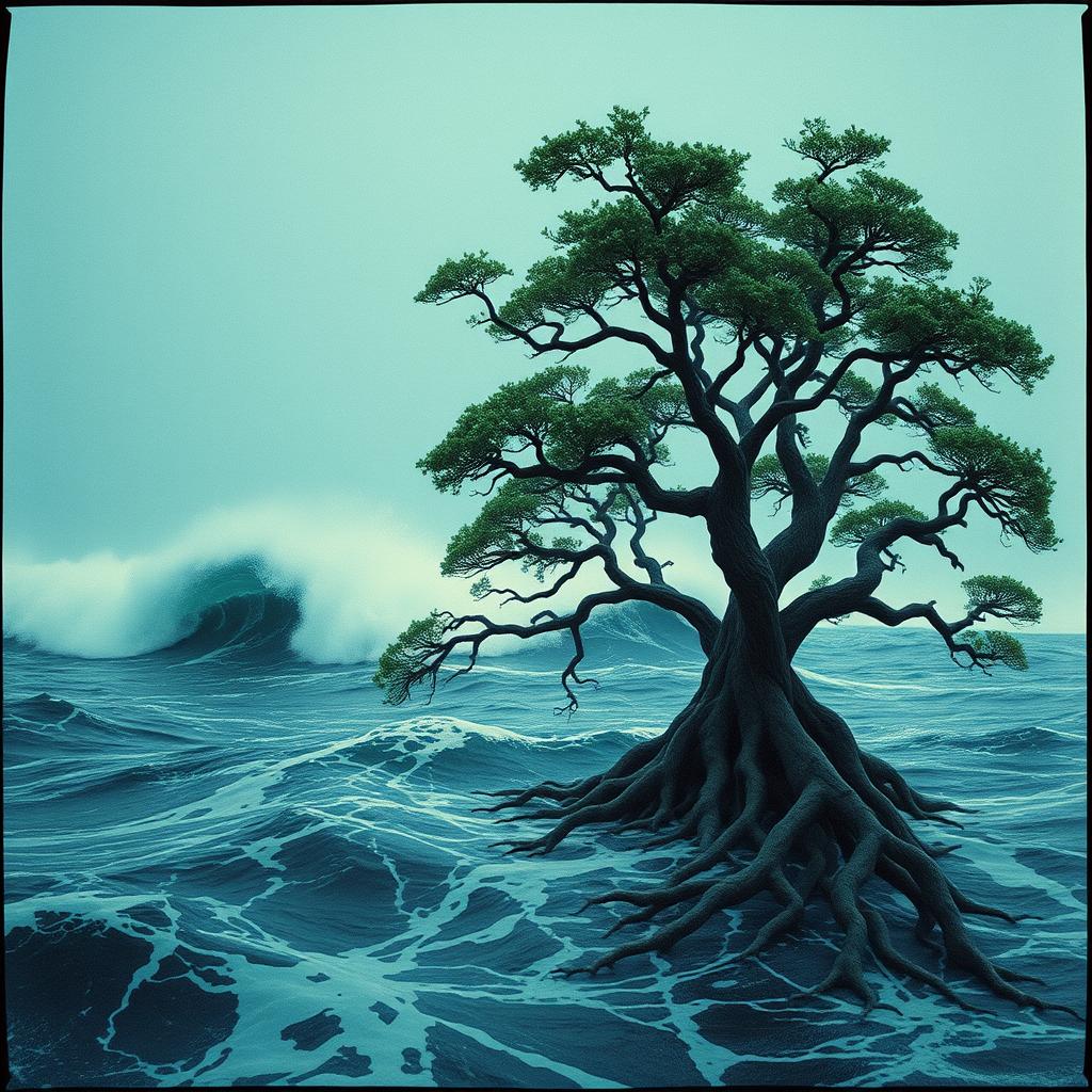 Ea, Calling From the Sea artwork
