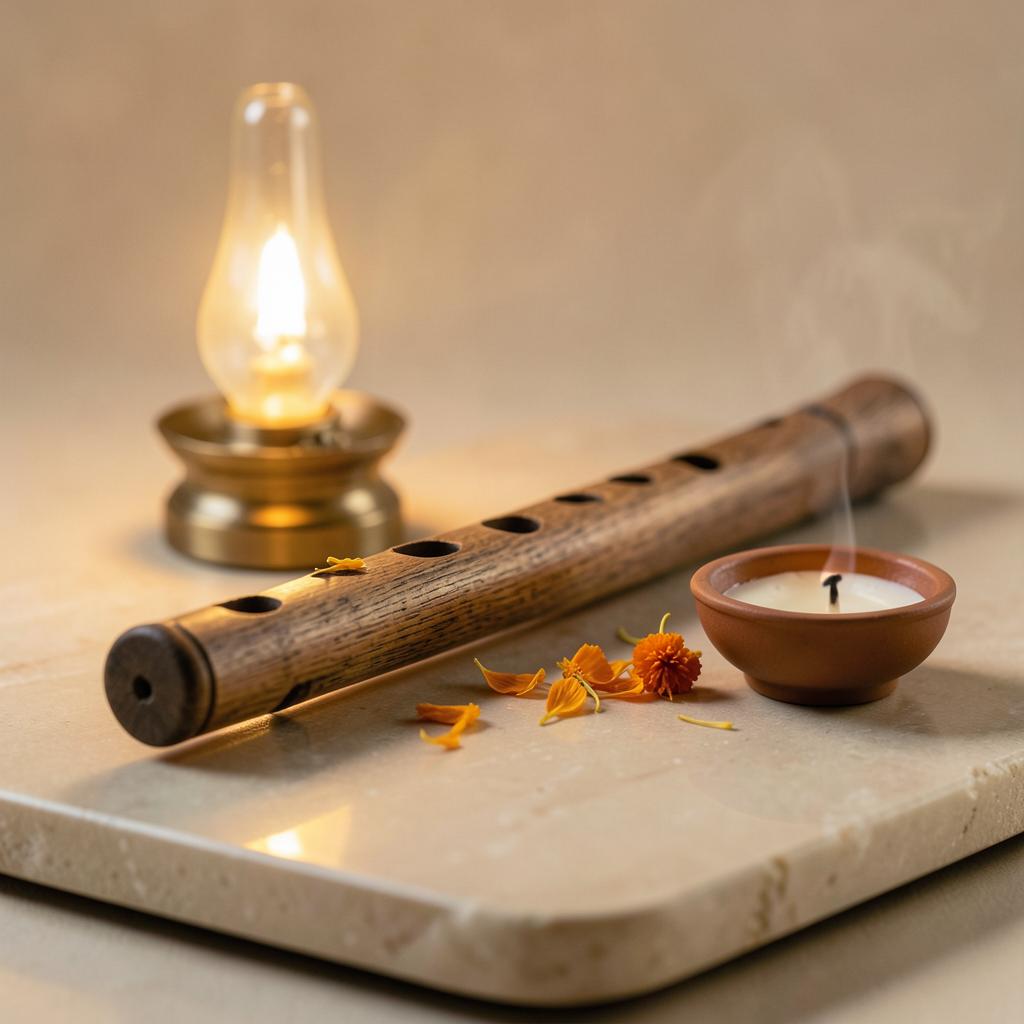 श्याम मुरारी मेरे नंदलाला artwork