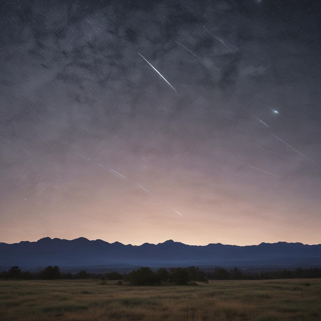 Shooting star (Cover) artwork