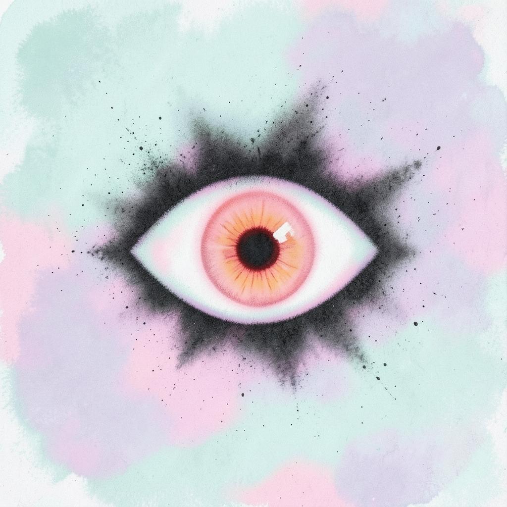 One-Way Eyes artwork