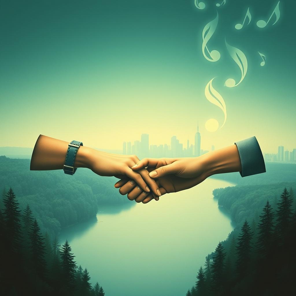Change the world artwork