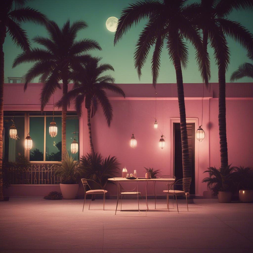Playlist cover art