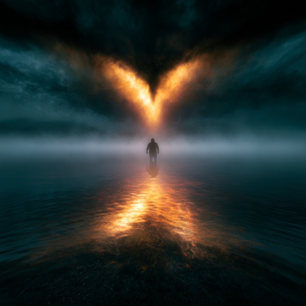 Drawn to Avinu artwork