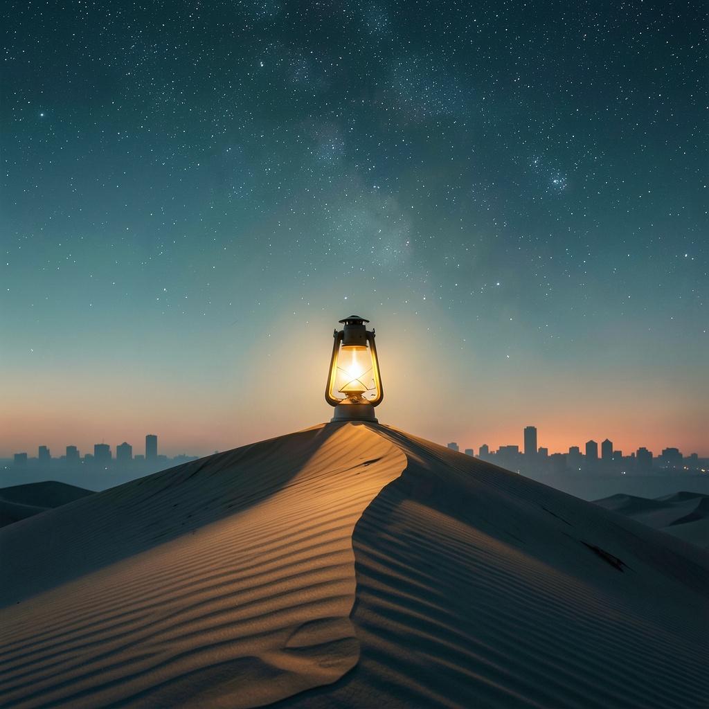 Desert Adagio artwork