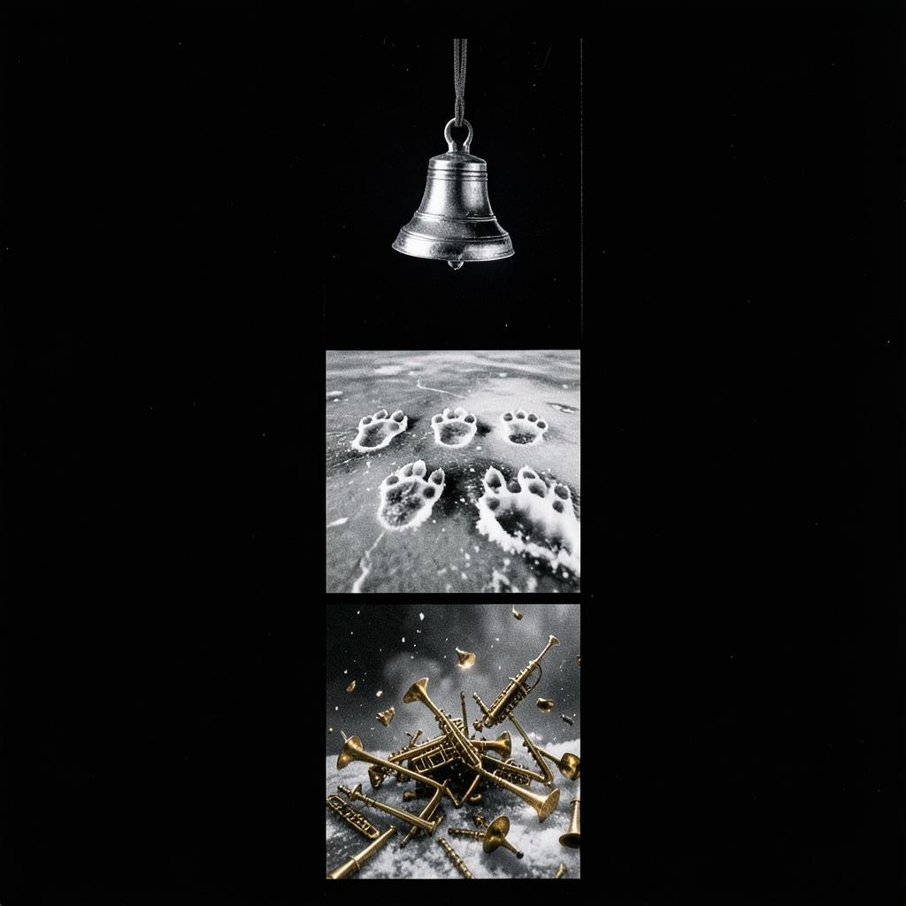 Schlittenglöckchen artwork