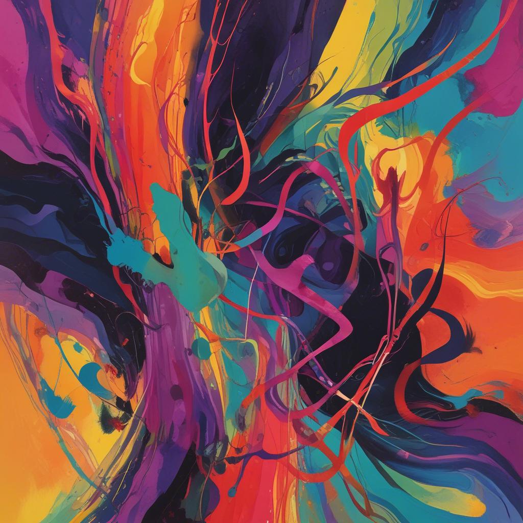 Dark Hypnotic Fuzzwave 2