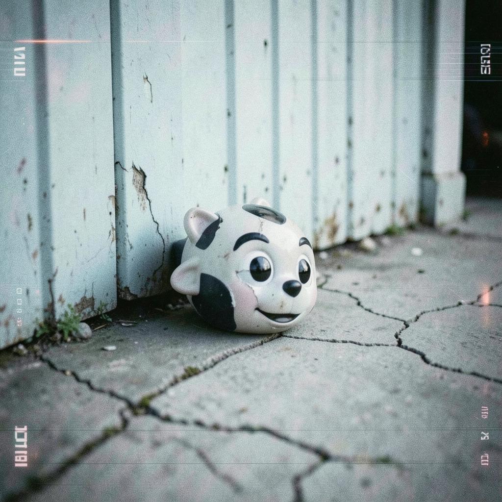 Mascot Head Falls Off artwork