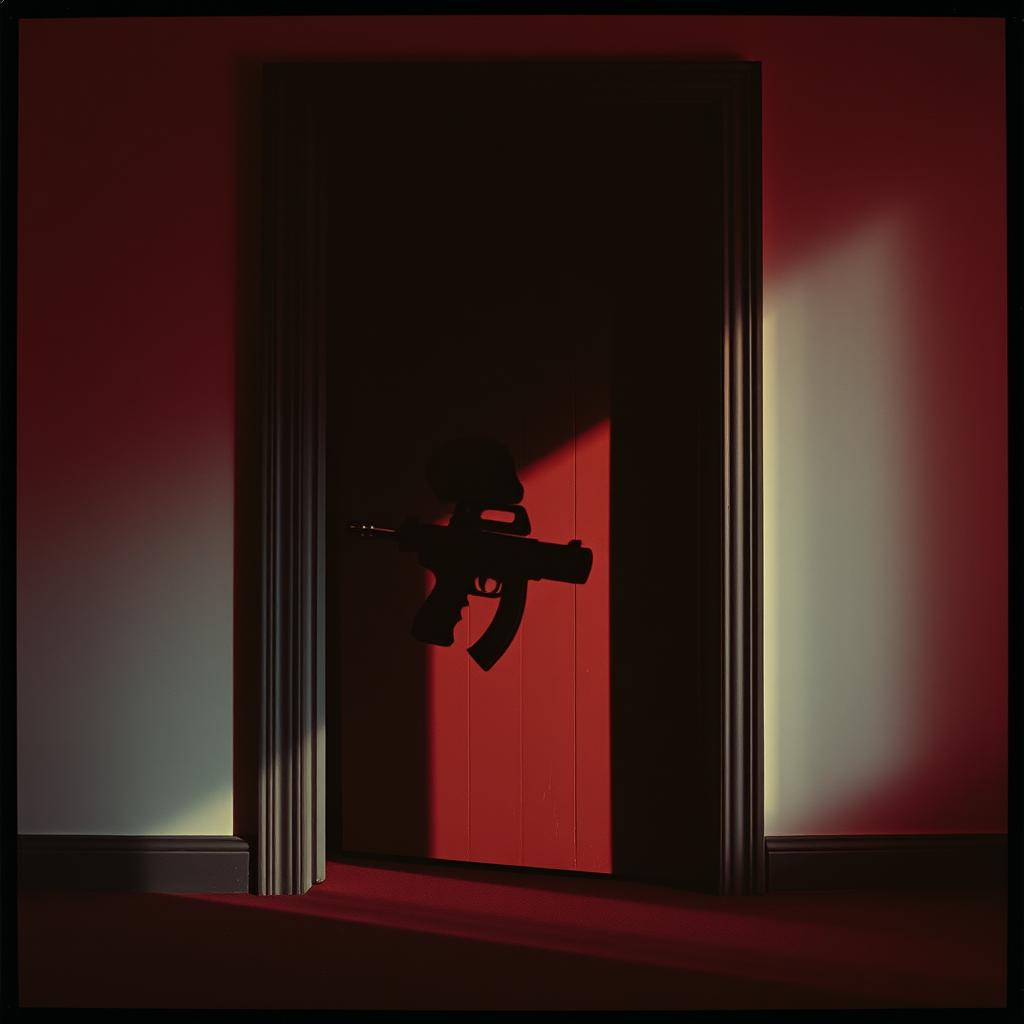 Daddy's Got a Gun Remix v1 artwork