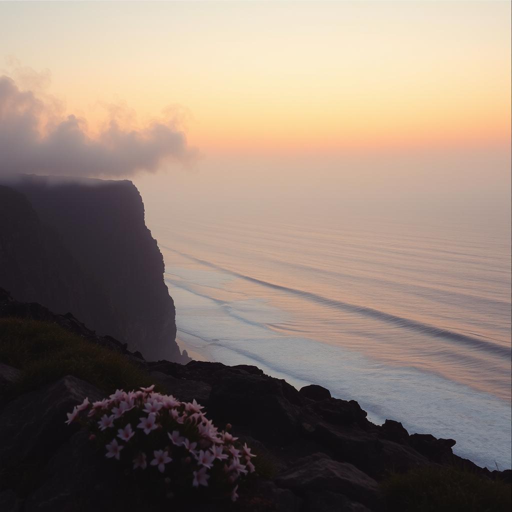 Smoke Over Kaʻena artwork
