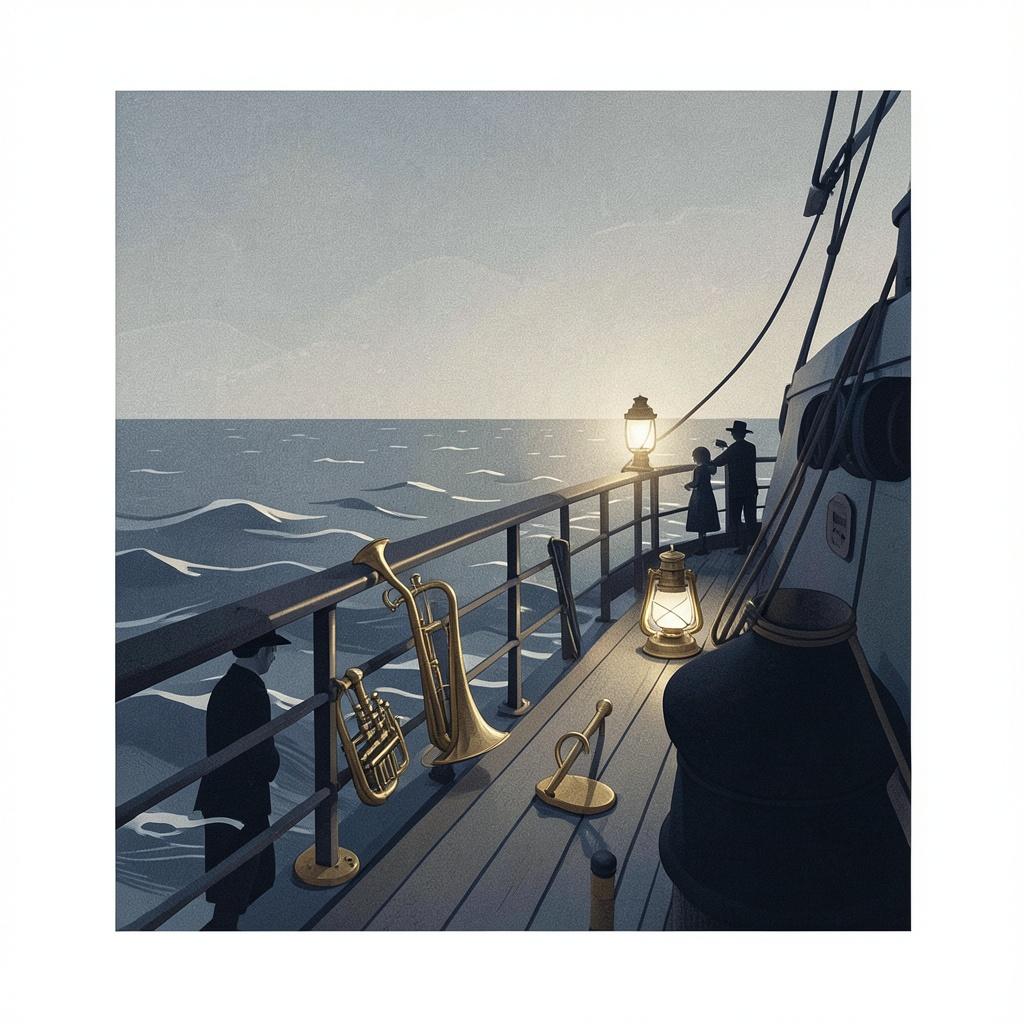 Auf, auf, zur See! artwork
