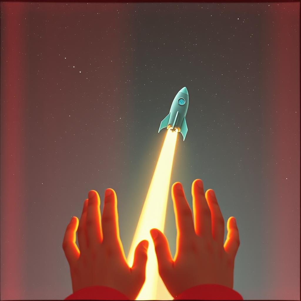 to the moon