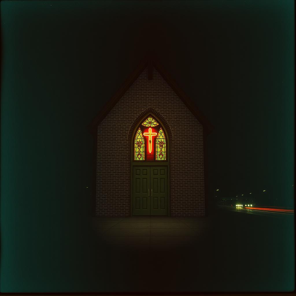 Voice image for The Vessel Johnny Cash