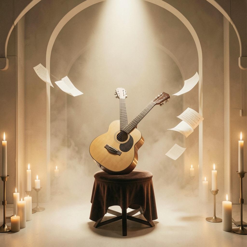 Addore e Mare (Classical Guitar Instrumental) artwork