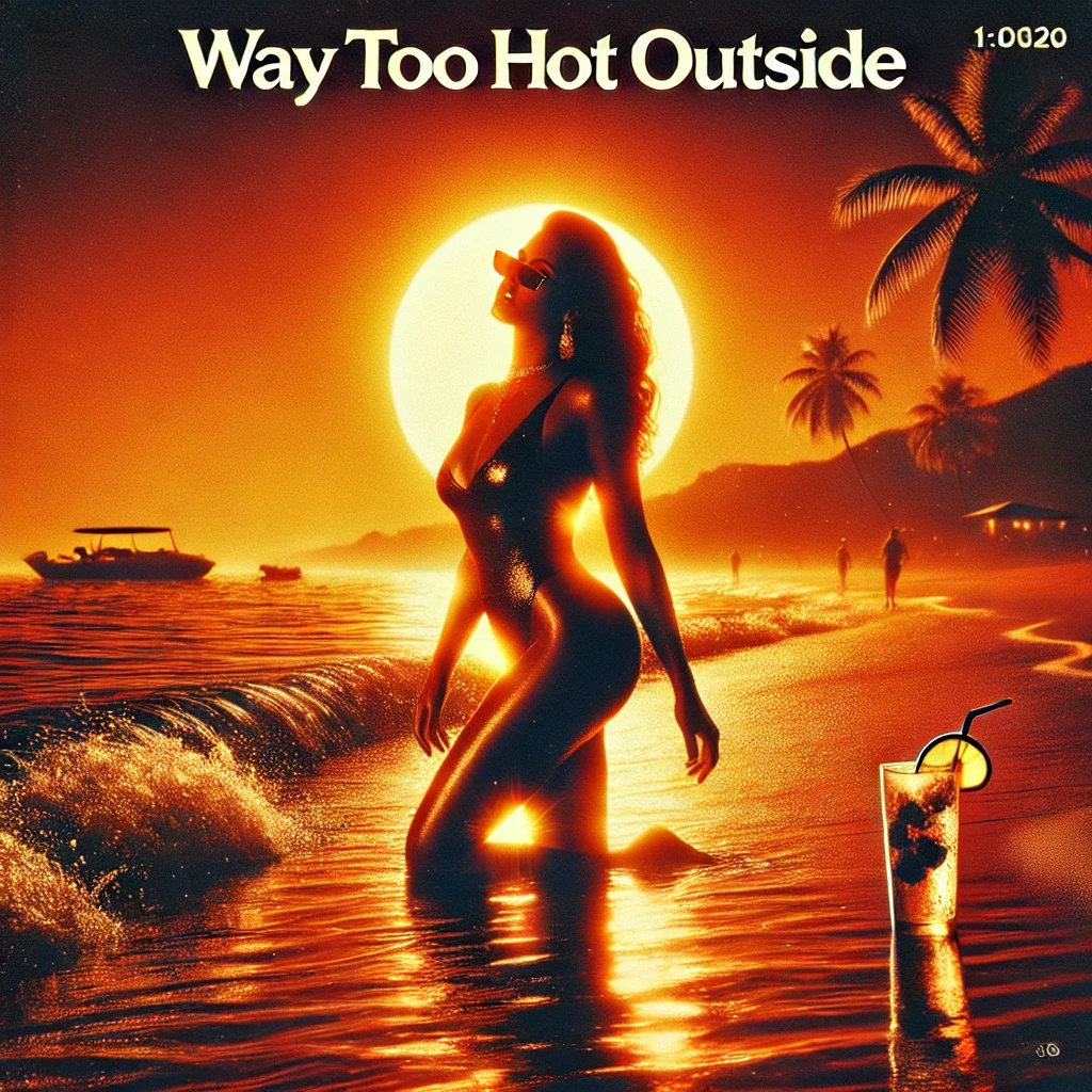 Persona image for It's Way Too Hot Outside