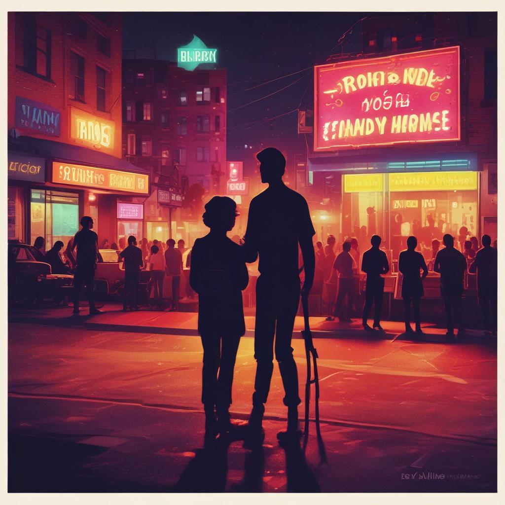Unwanted Fame artwork