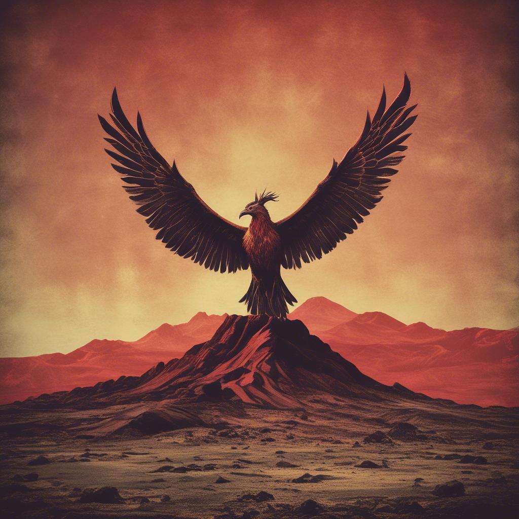 Ascend Beyond the Flame artwork