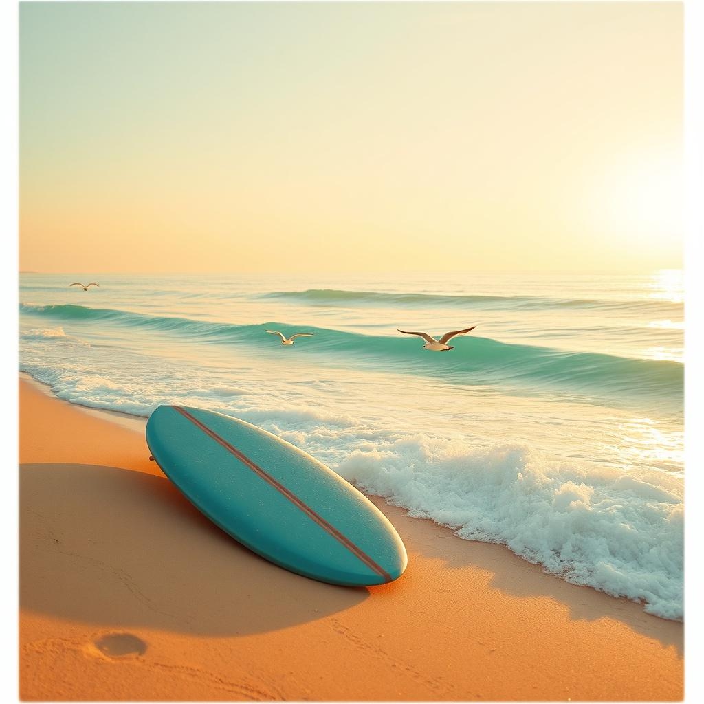 Tide Rolling In artwork