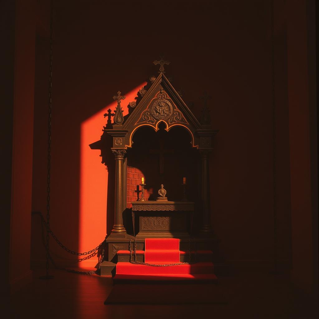 Collar of Faith artwork