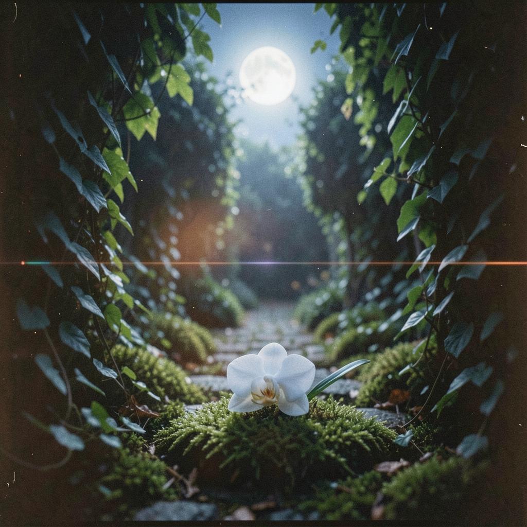 Moonlit Waltz  (relax #43) artwork