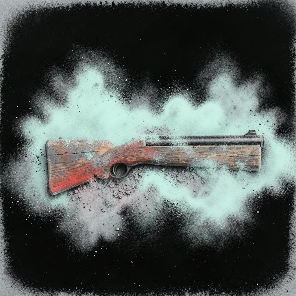 Иванушка и автомат artwork