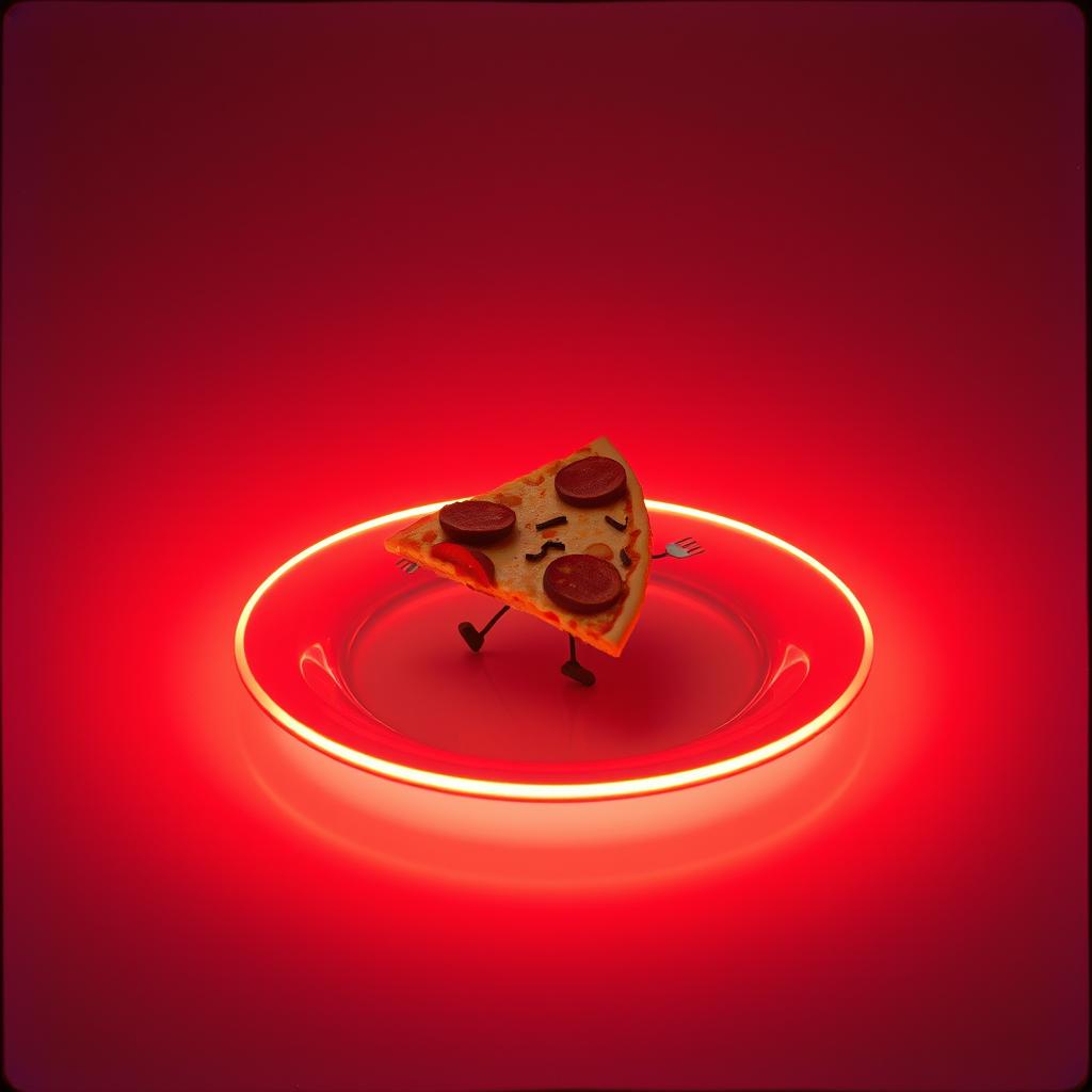 Pizza Love artwork