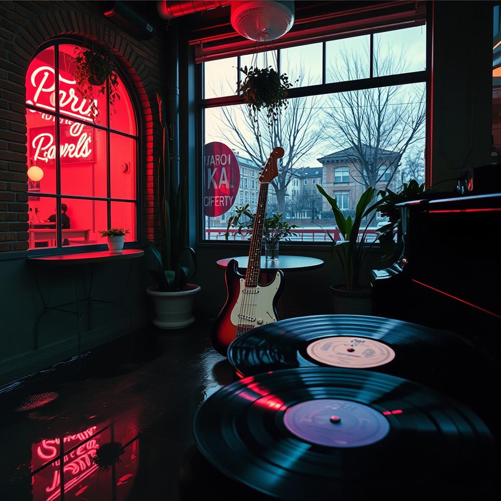 Persona image for Funky French