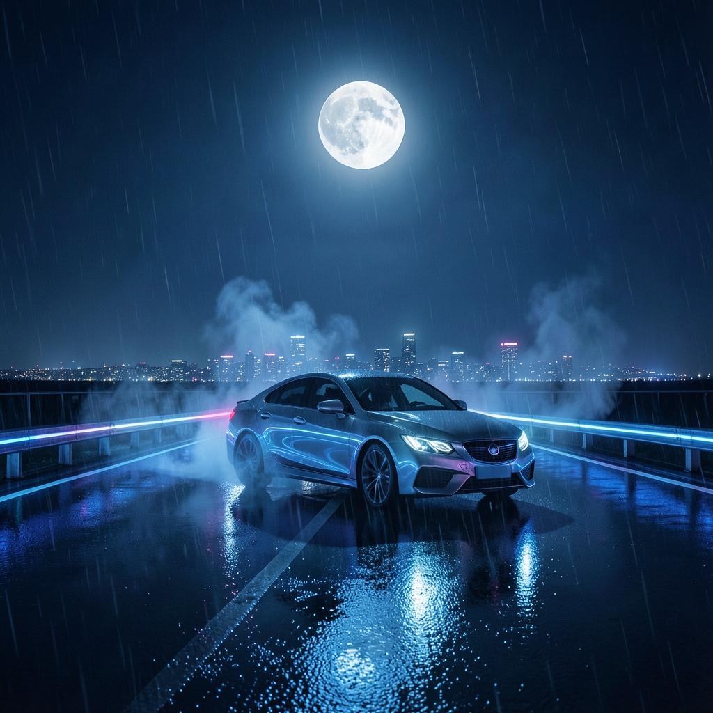 Nocturnal Pursuit artwork