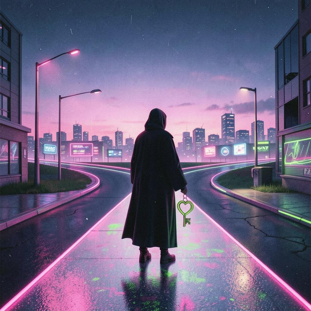 She is a witch (Exclusive version) artwork