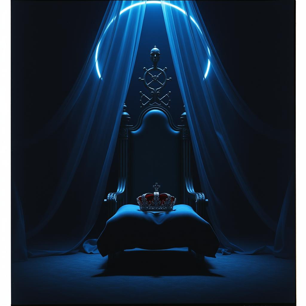 Image for Hollow Crowns & Iron Thorns