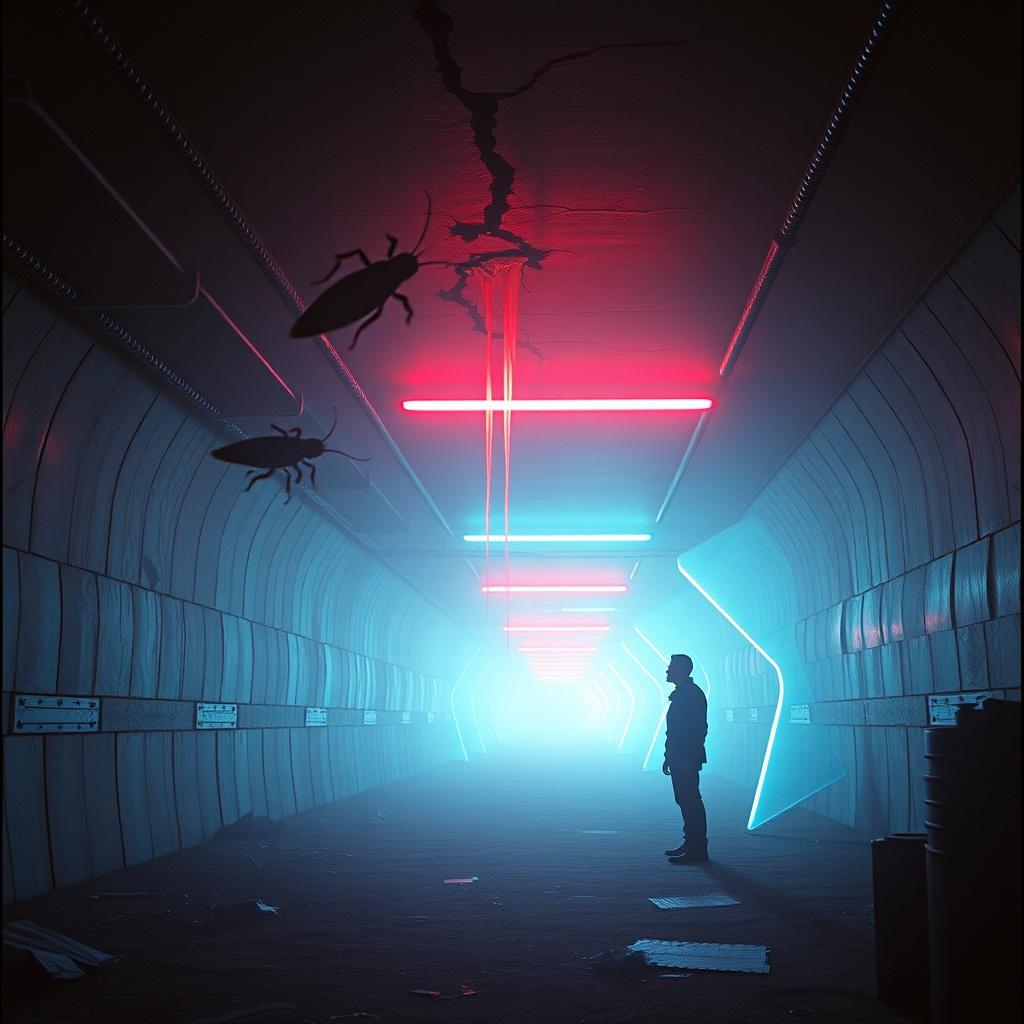 Таракан (s3mt metal remix) artwork