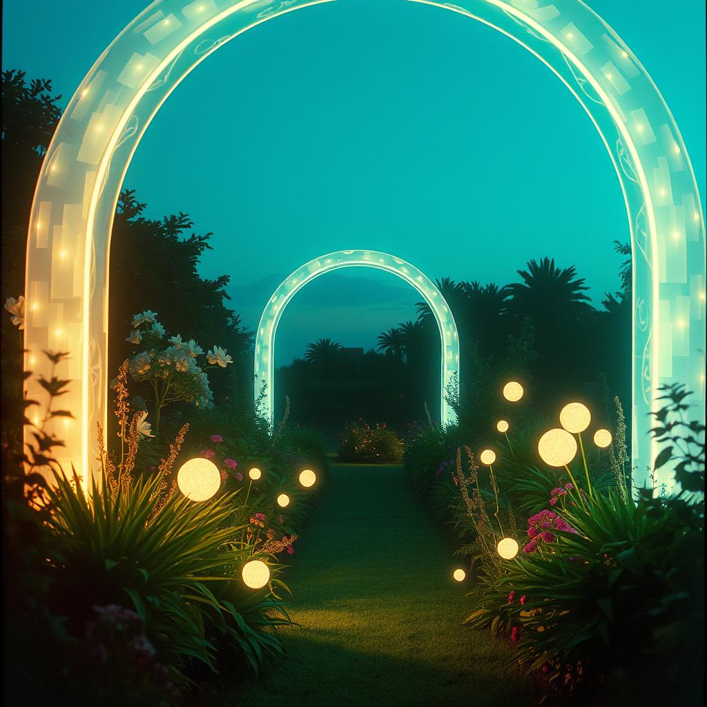Garden of Light artwork