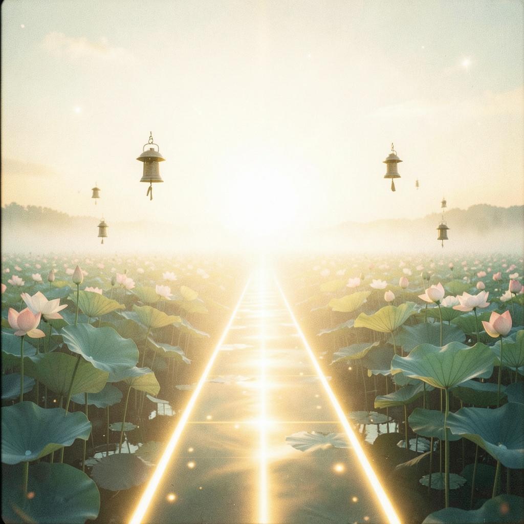 Prakash Ka Raasta (Path of Light) v2 artwork