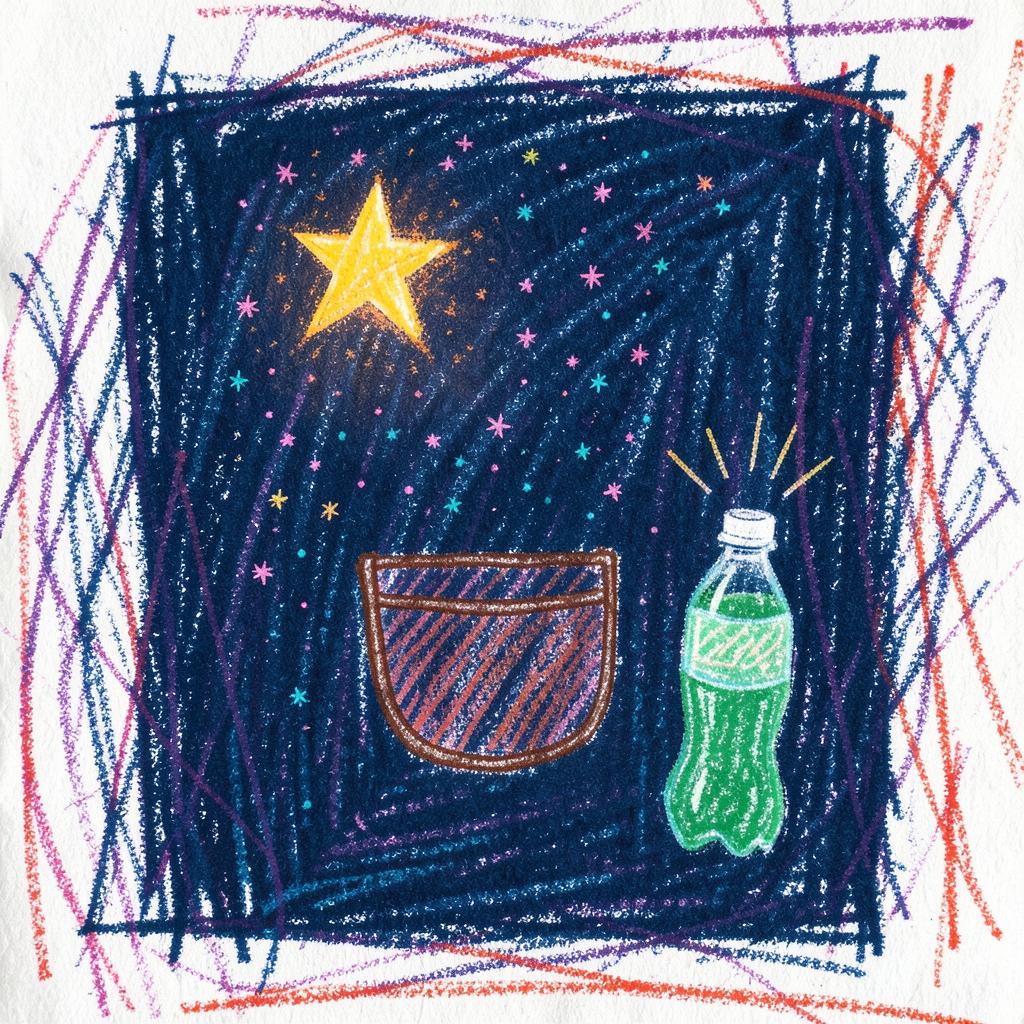 星が消えたあと artwork