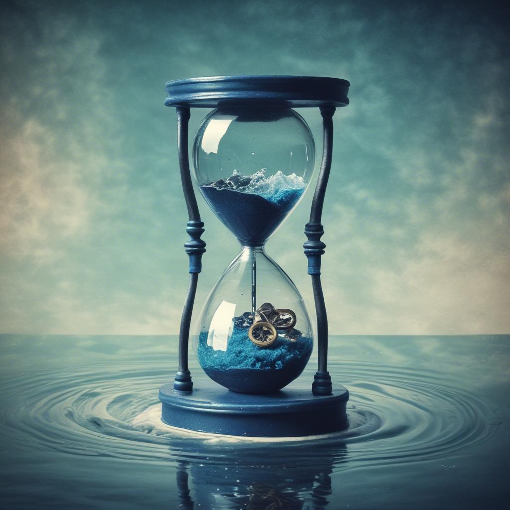 "Earthlings, time is up, there is very little of it..." ver. 1.0 artwork